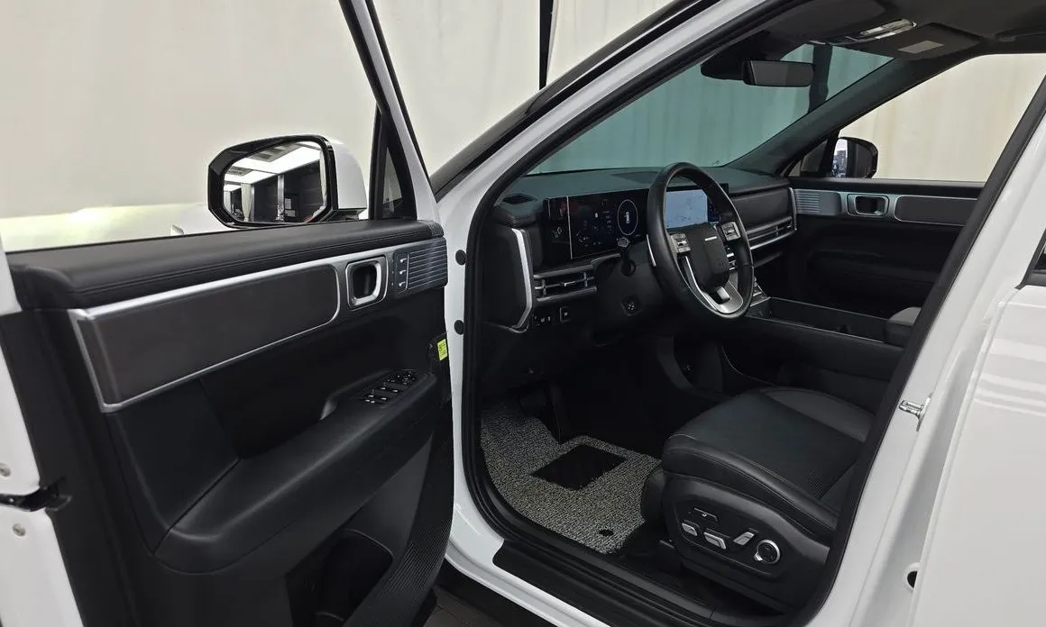 Hyundai Santafe — фото 4