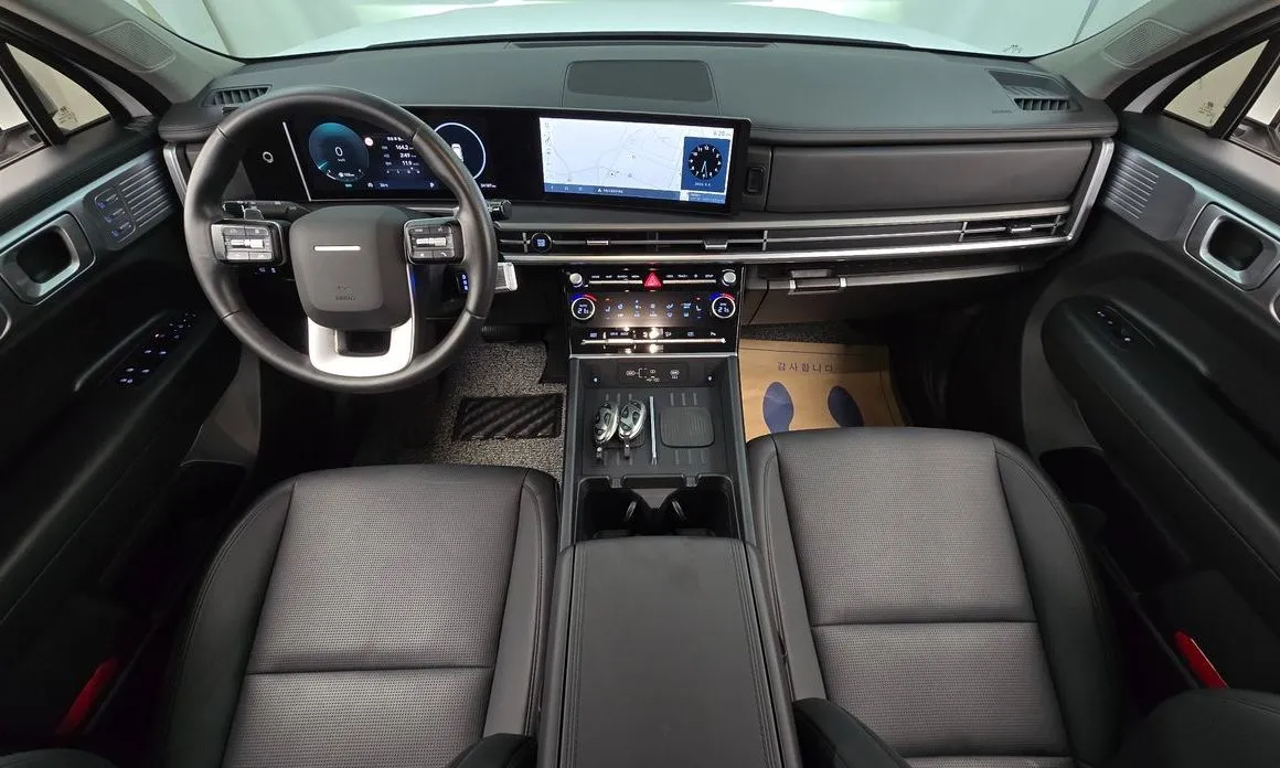 Hyundai Santafe — фото 9