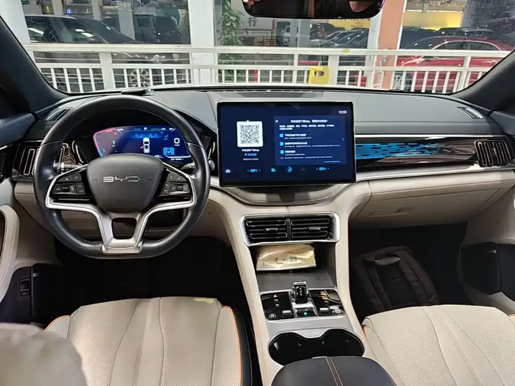 BYD PLUS New Energy — фото 4