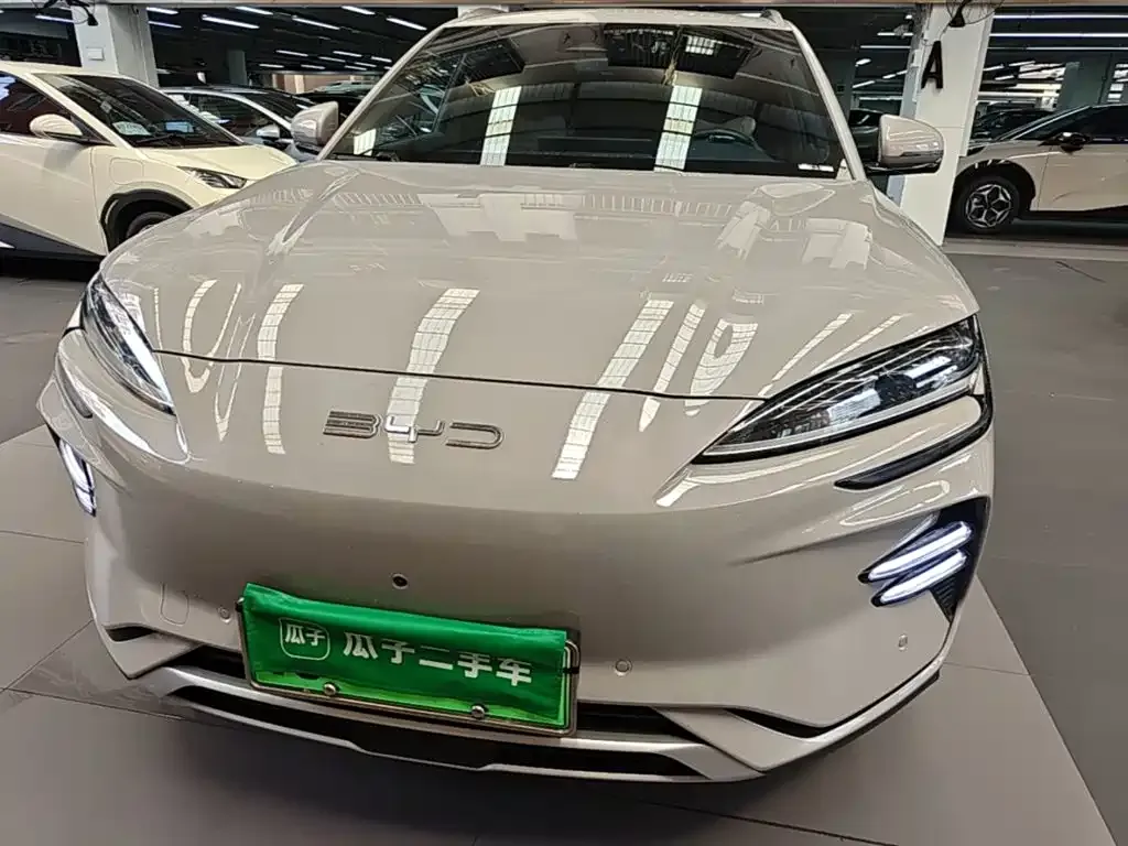 BYD PLUS New Energy — фото 8