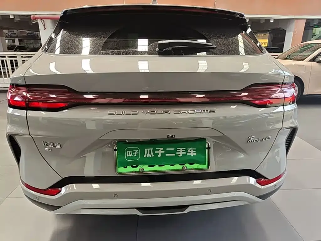 BYD PLUS New Energy — фото 10