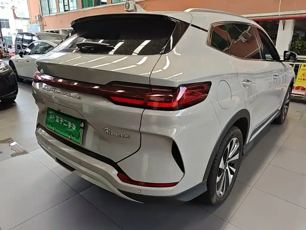 BYD PLUS New Energy — фото 7