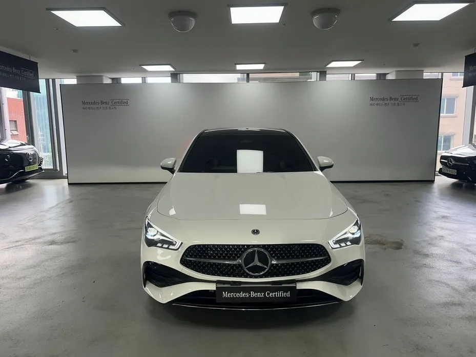 Mercedes-Benz CLA-Class — фото 3