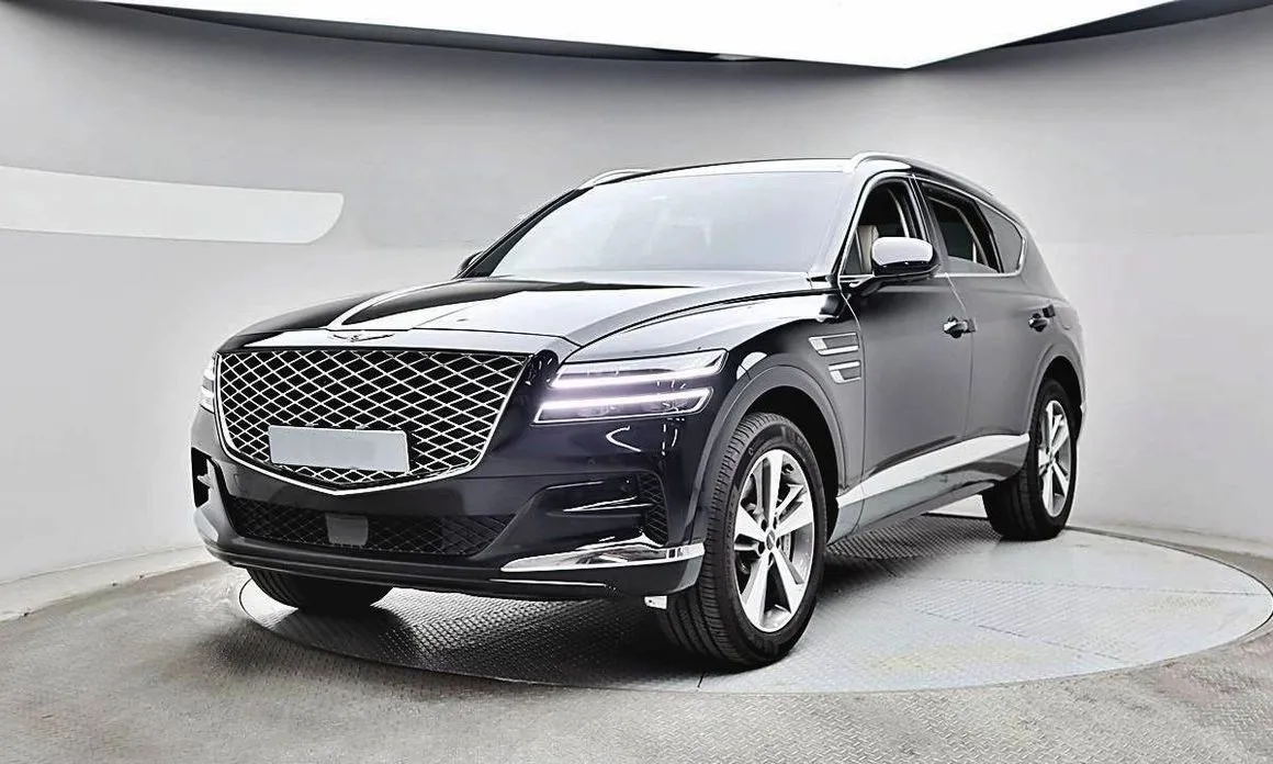 Genesis GV80 — фото 1