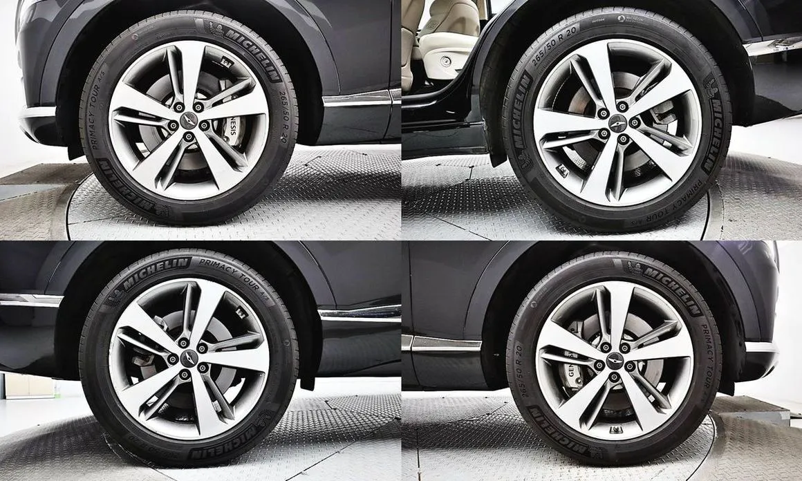 Genesis GV80 — фото 10