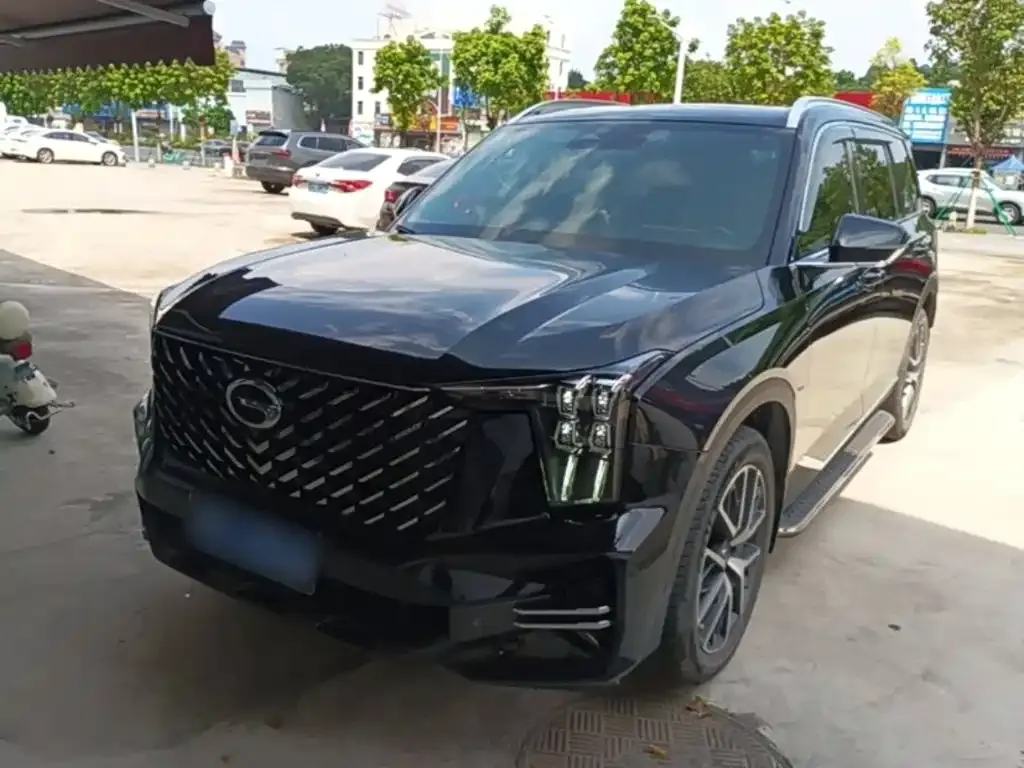GAC Motor Trumpchi GS8 — фото 1