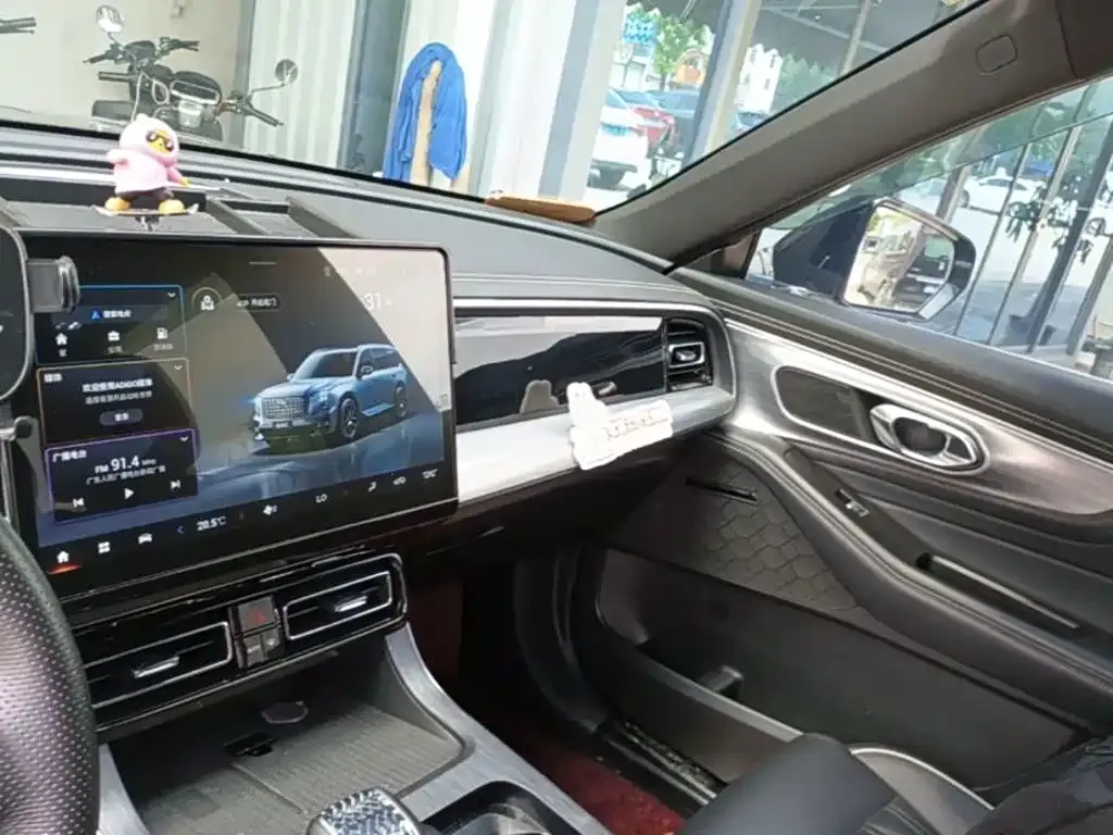 GAC Motor Trumpchi GS8 — фото 3