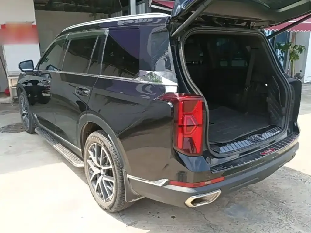 GAC Motor Trumpchi GS8 — фото 4