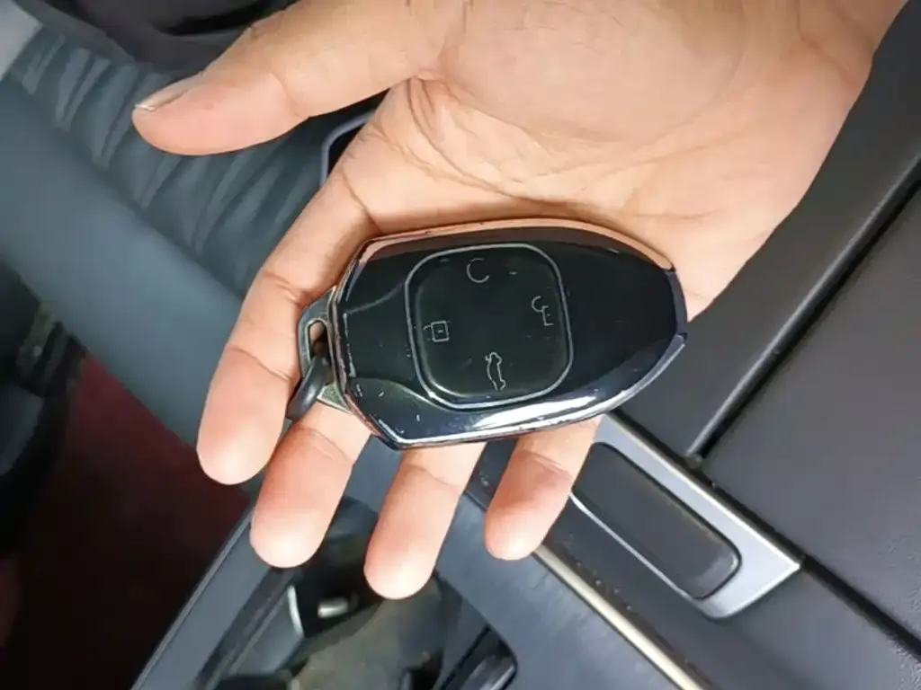GAC Motor Trumpchi GS8 — фото 2