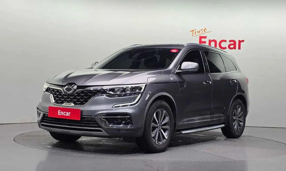 Renault Korea (Samsung) QM6 — фото 1