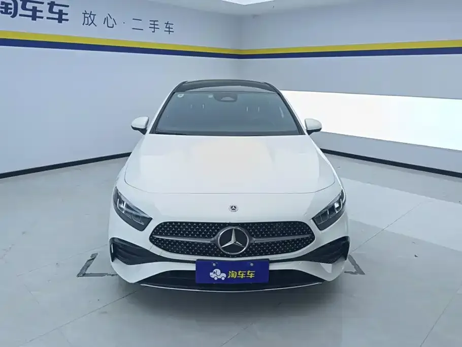 Mercedes-Benz A-Class — фото 10