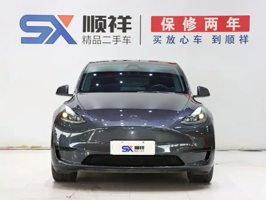 Tesla Model Y — фото 4