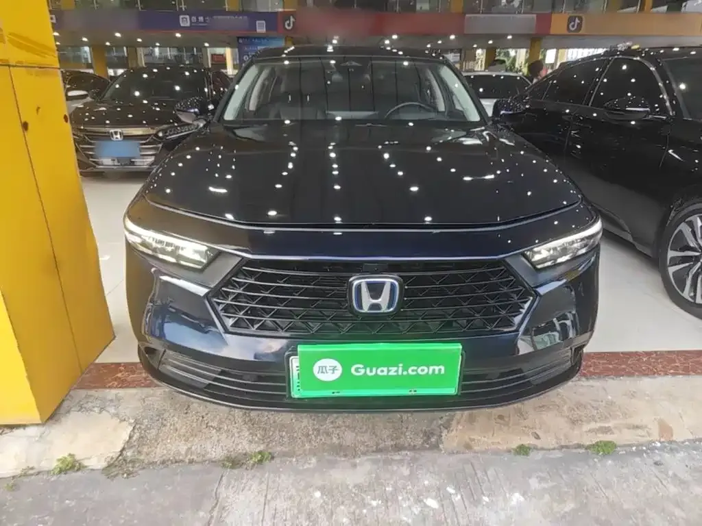 Honda Accord New Energy — фото 10