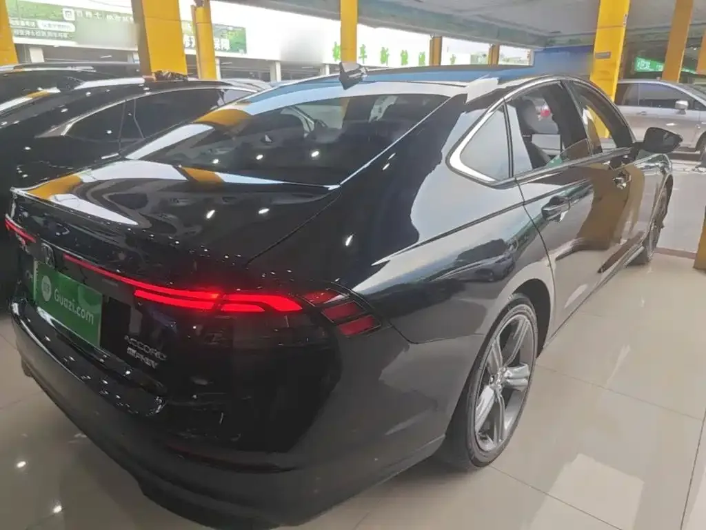 Honda Accord New Energy — фото 8