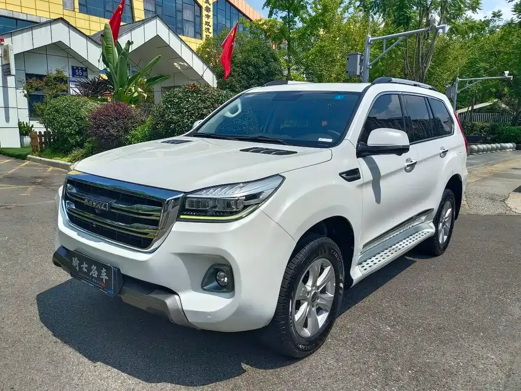 Haval H9 — фото 1