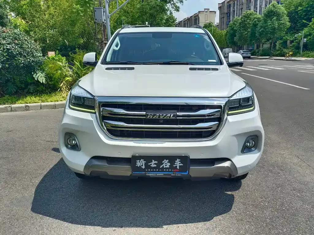 Haval H9 — фото 4