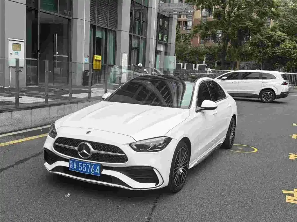 Mercedes-Benz C-Class — фото 2