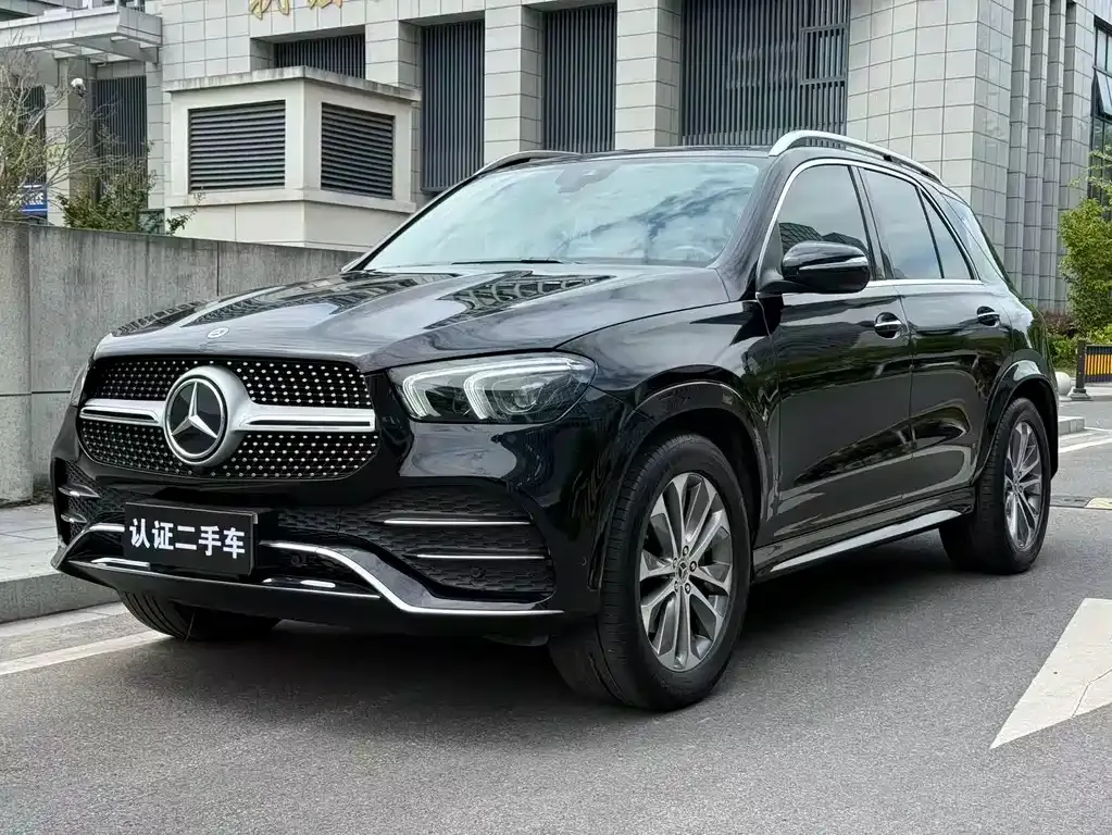 Mercedes-Benz GLE (Import) — фото 1