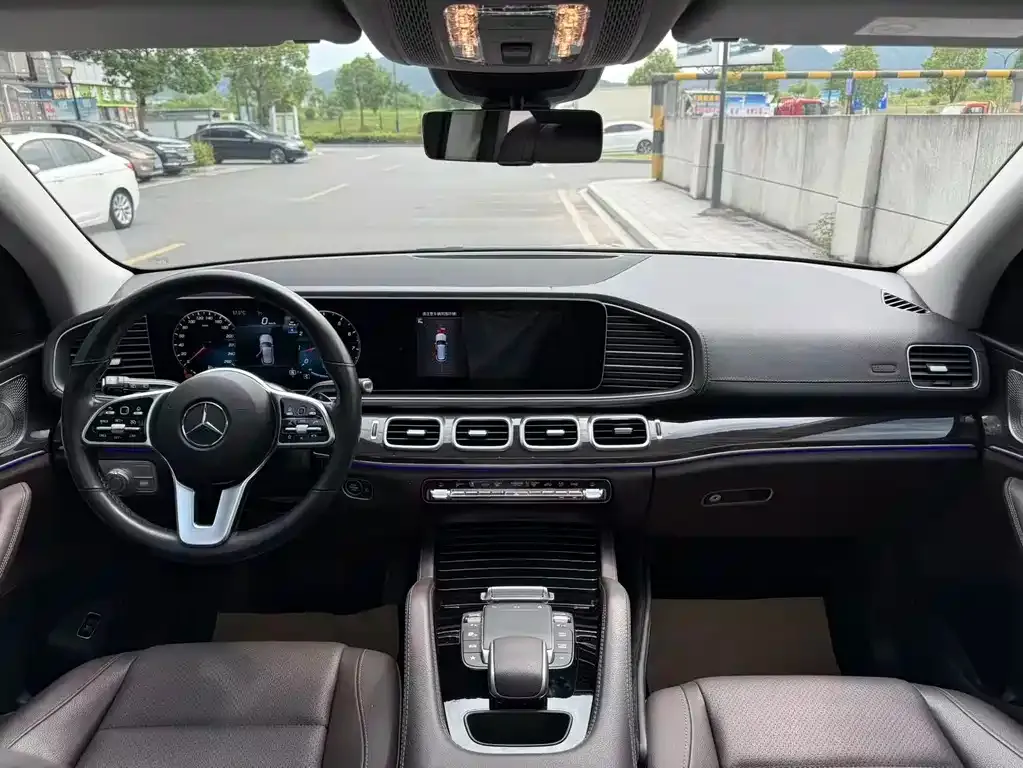 Mercedes-Benz GLE (Import) — фото 3