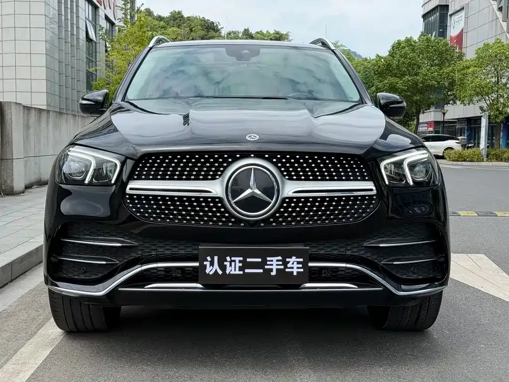 Mercedes-Benz GLE (Import) — фото 5