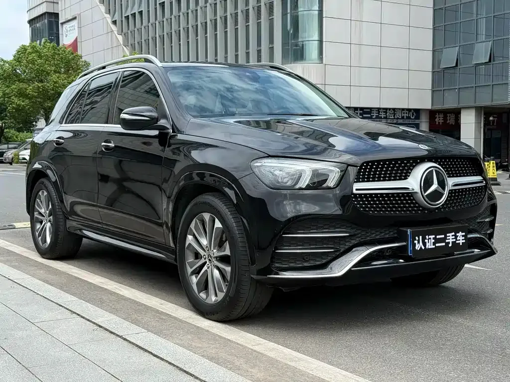 Mercedes-Benz GLE (Import) — фото 8