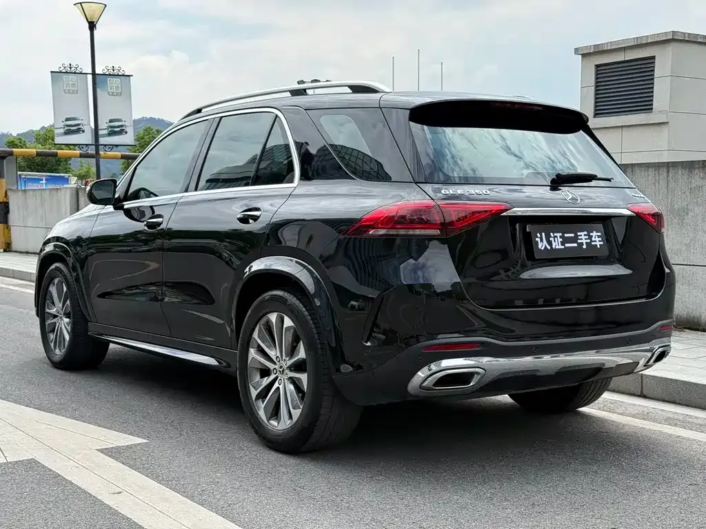 Mercedes-Benz GLE (Import) — фото 2