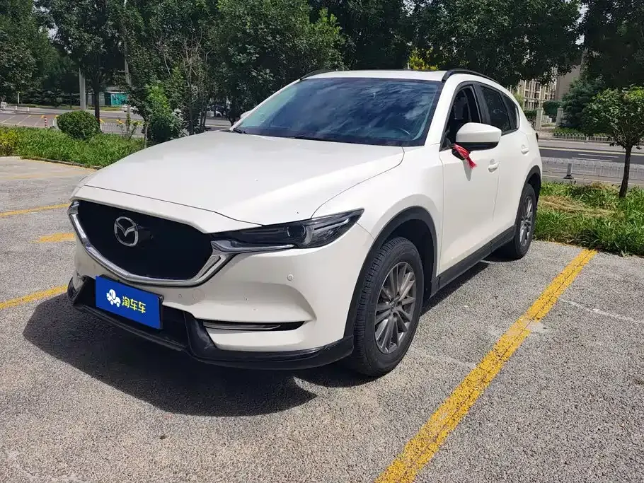 Mazda CX-5 — фото 1