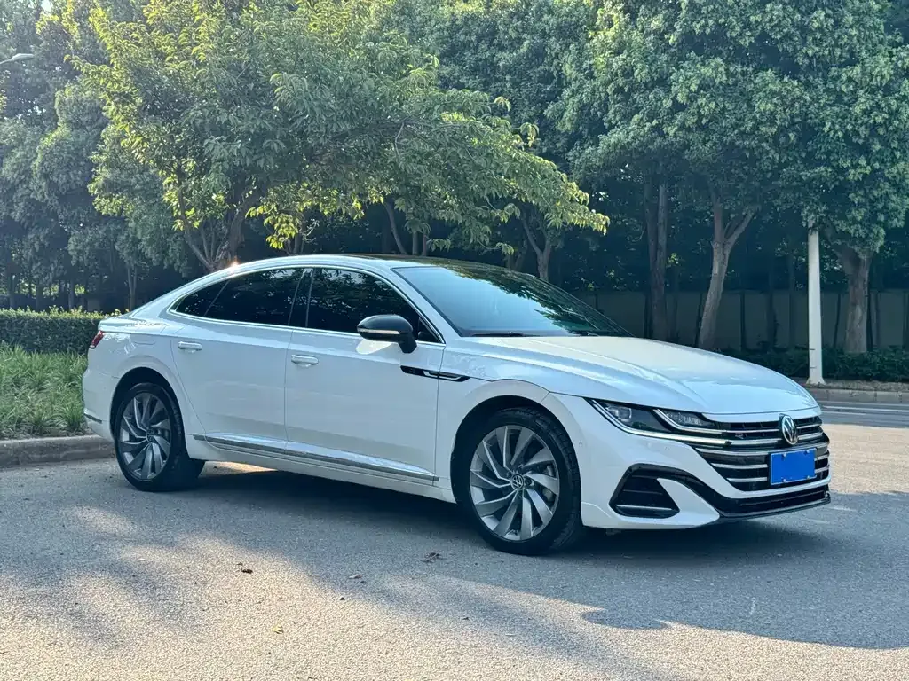 Volkswagen CC — фото 8