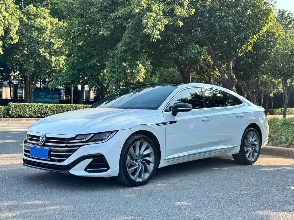 Volkswagen CC — фото 6