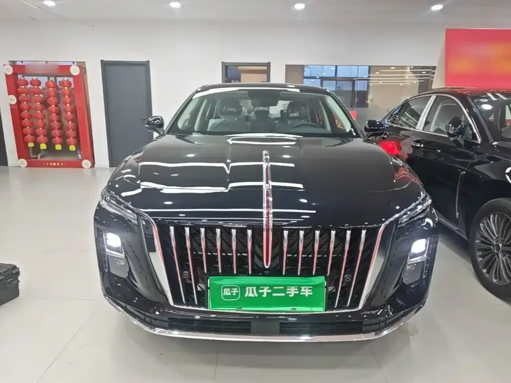Hongqi H5 PHEV — фото 9