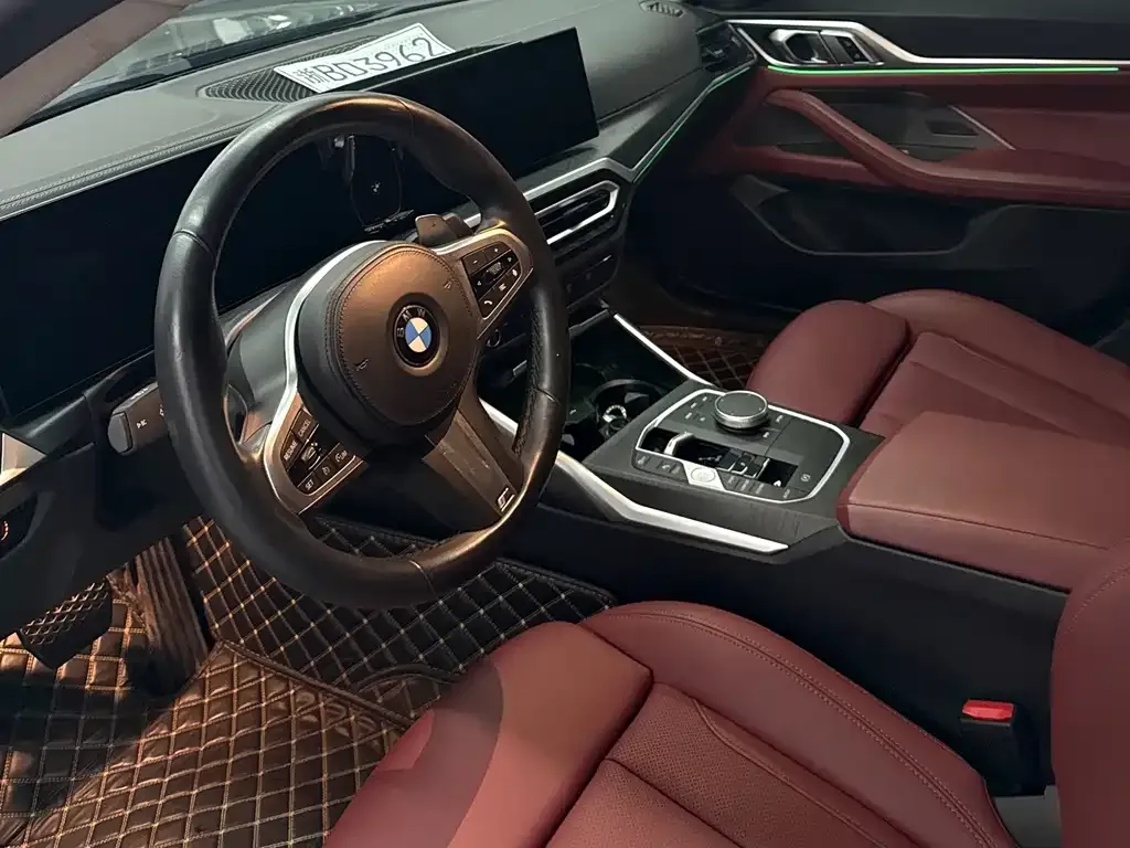 BMW 4 Series — фото 4