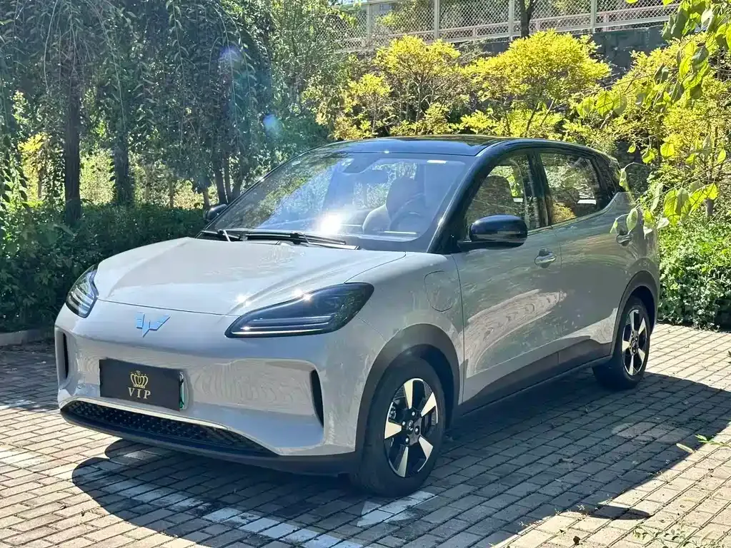 Wuling Bingo PLUS — фото 1