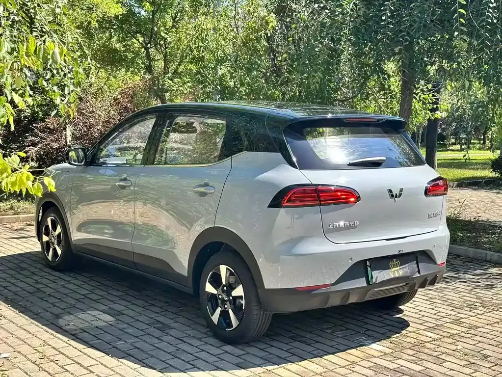Wuling Bingo PLUS — фото 5