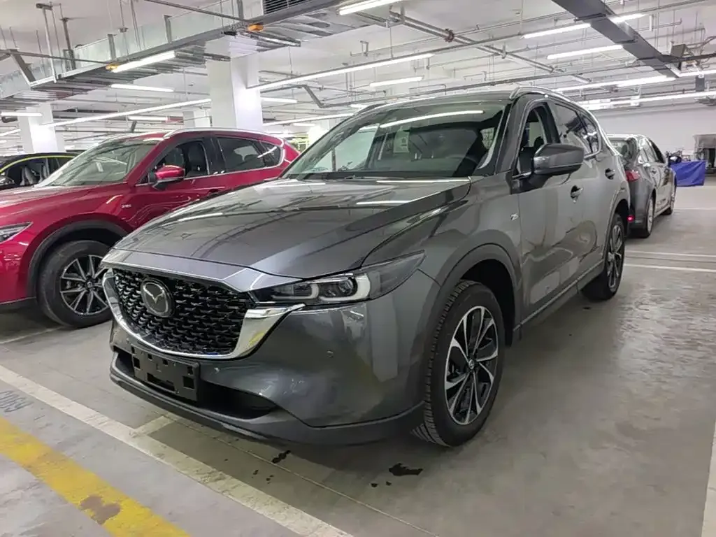 Mazda CX-5 — фото 1