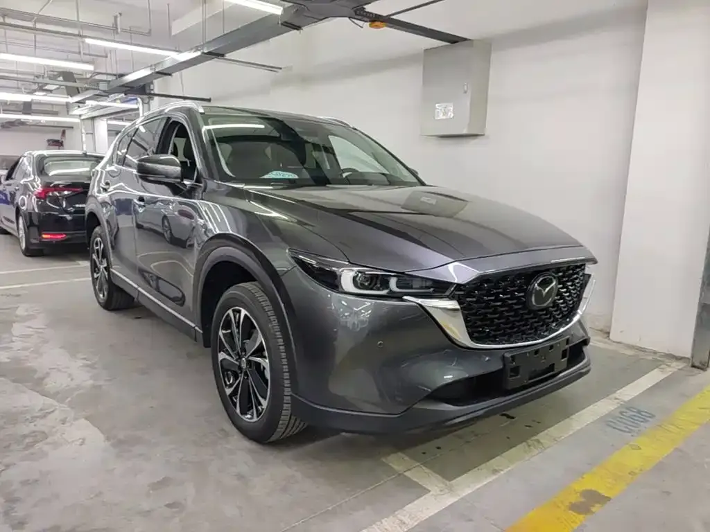 Mazda CX-5 — фото 8