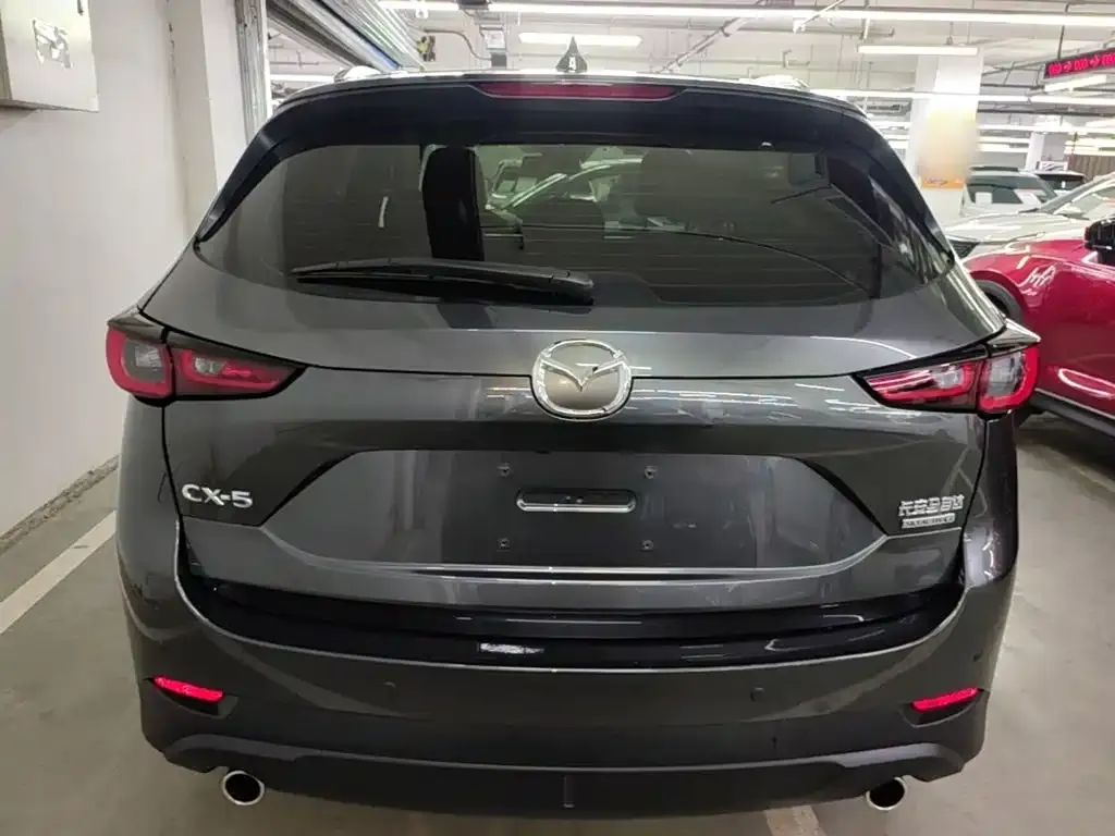 Mazda CX-5 — фото 10