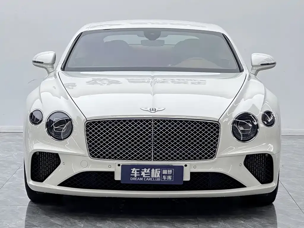 Bentley Continental — фото 6