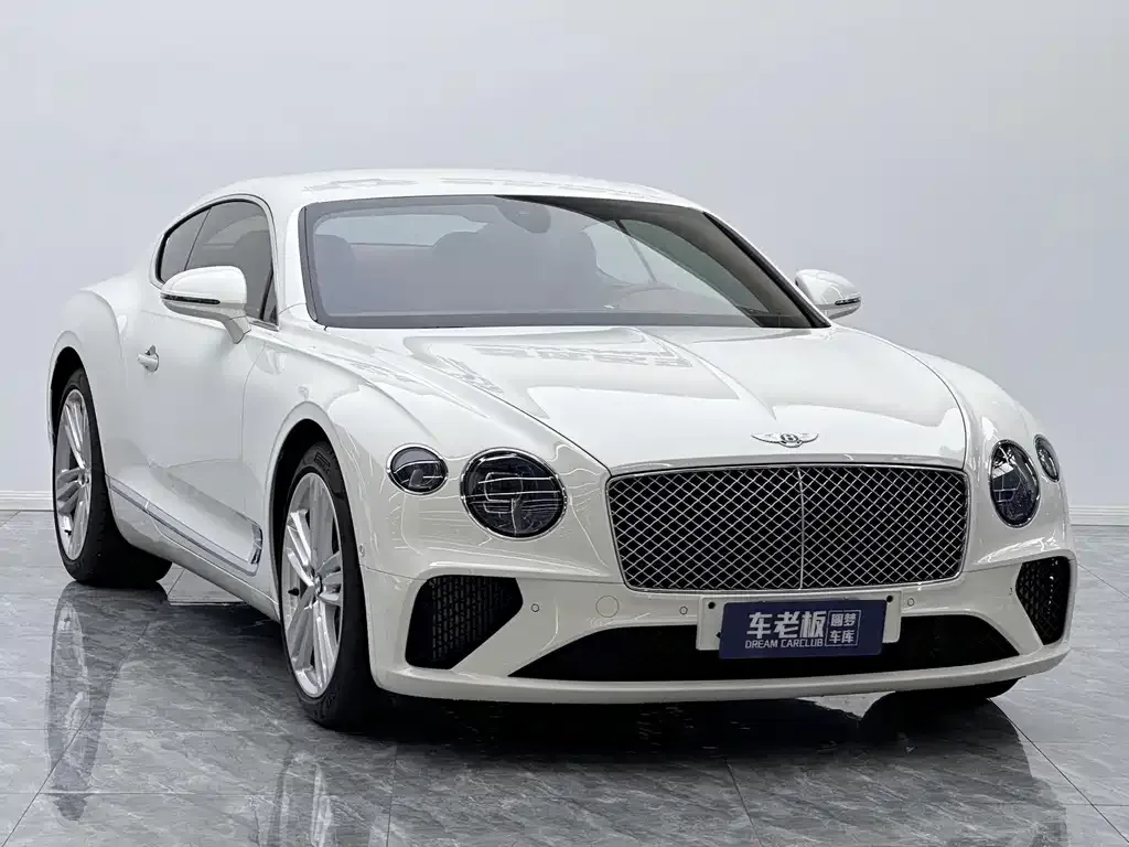 Bentley Continental — фото 5