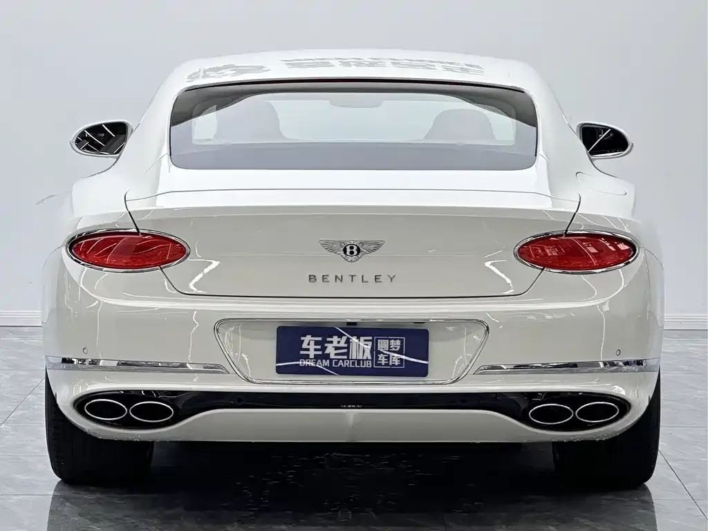 Bentley Continental — фото 2