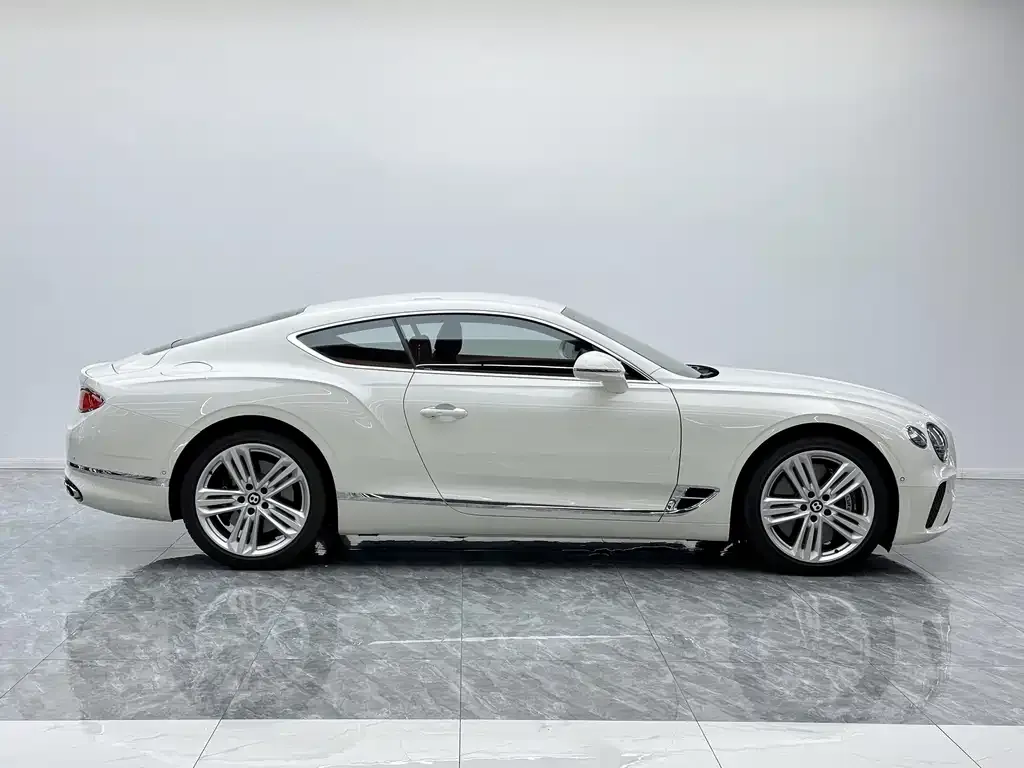 Bentley Continental — фото 9
