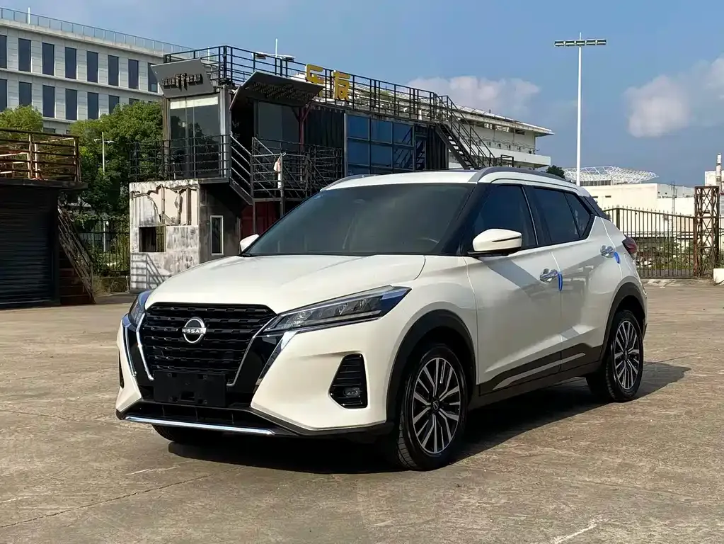 Nissan Kicks — фото 1