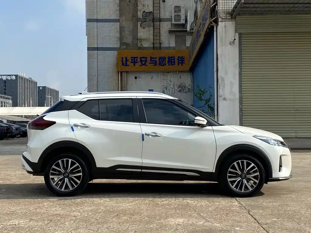 Nissan Kicks — фото 6