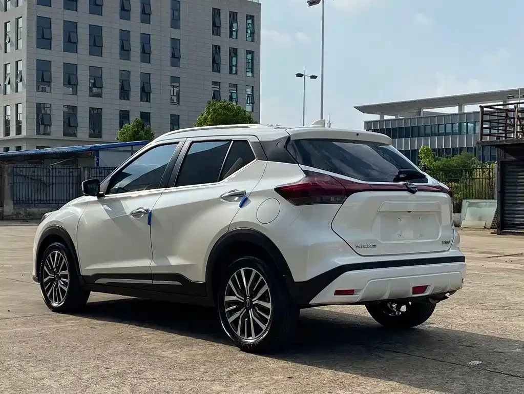 Nissan Kicks — фото 9
