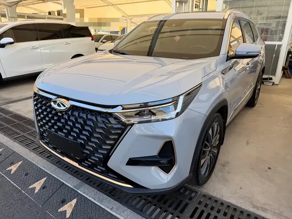 Chery Tiggo 8 PRO — фото 1