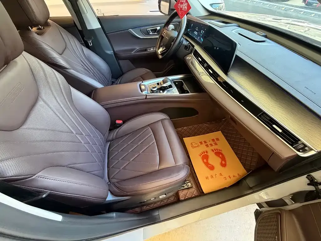 Chery Tiggo 8 PRO — фото 10