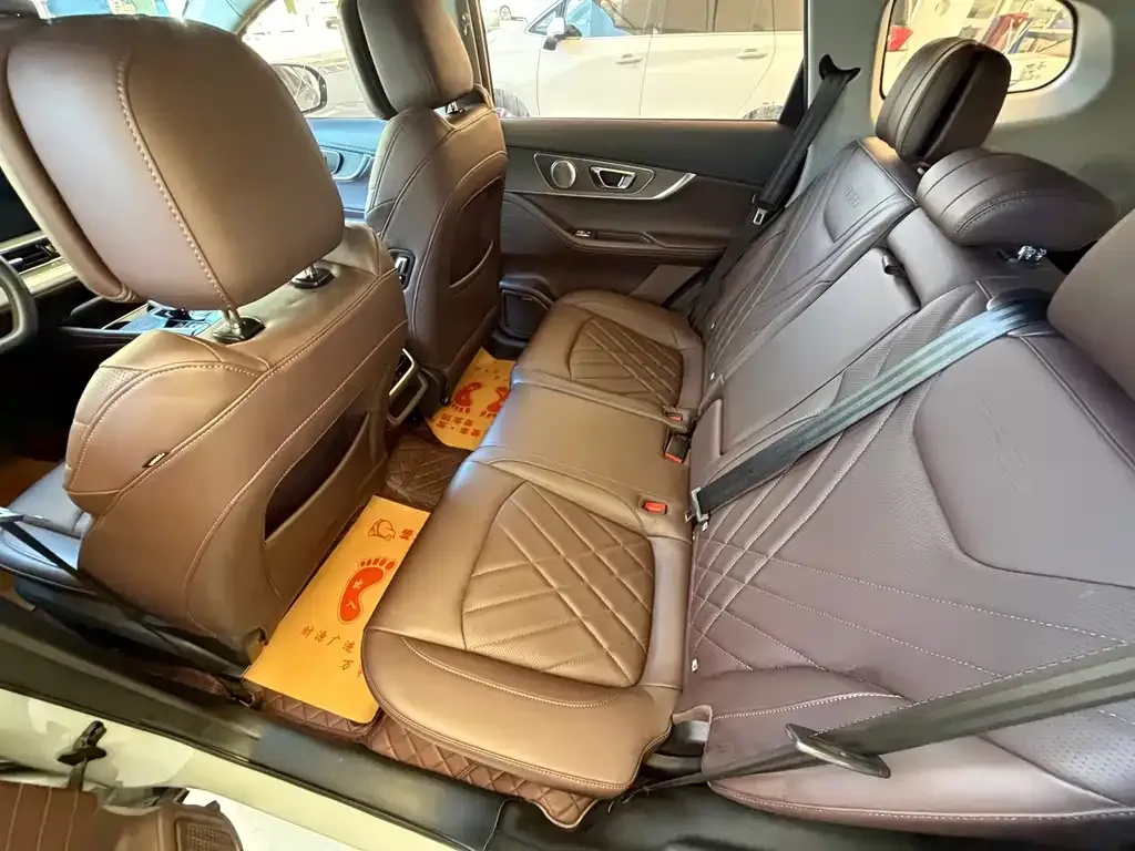 Chery Tiggo 8 PRO — фото 3