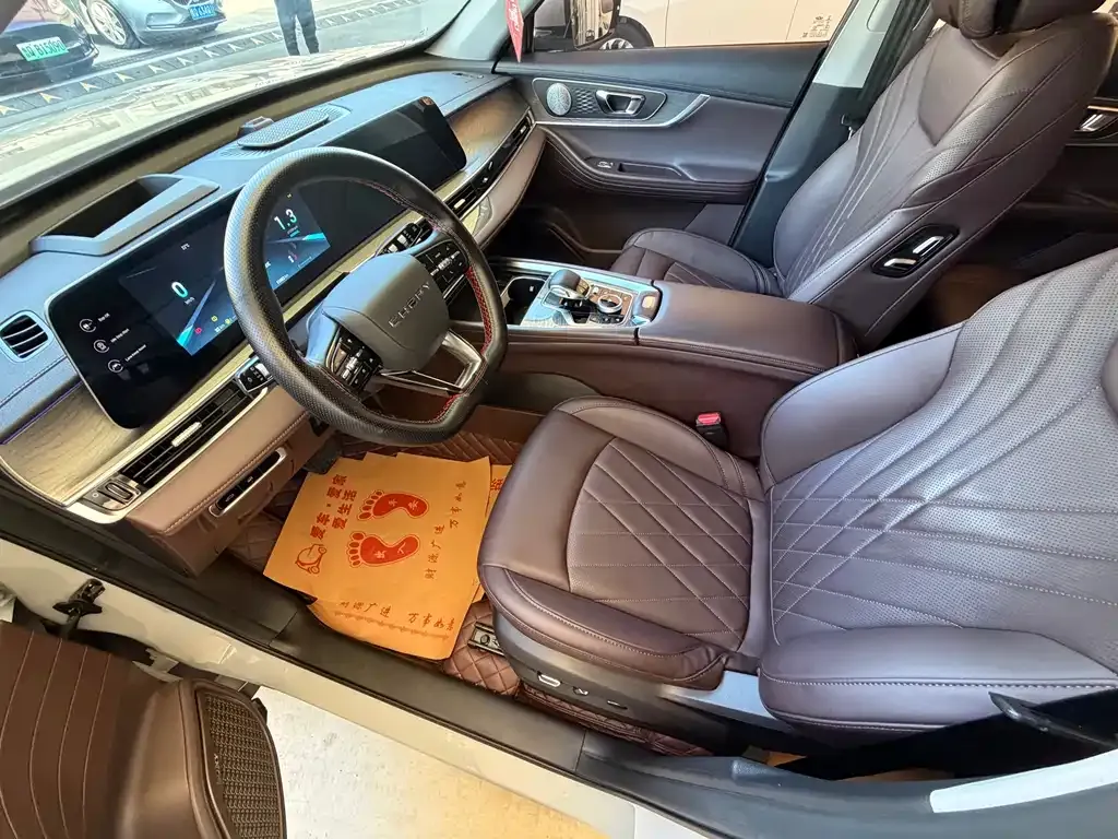 Chery Tiggo 8 PRO — фото 4