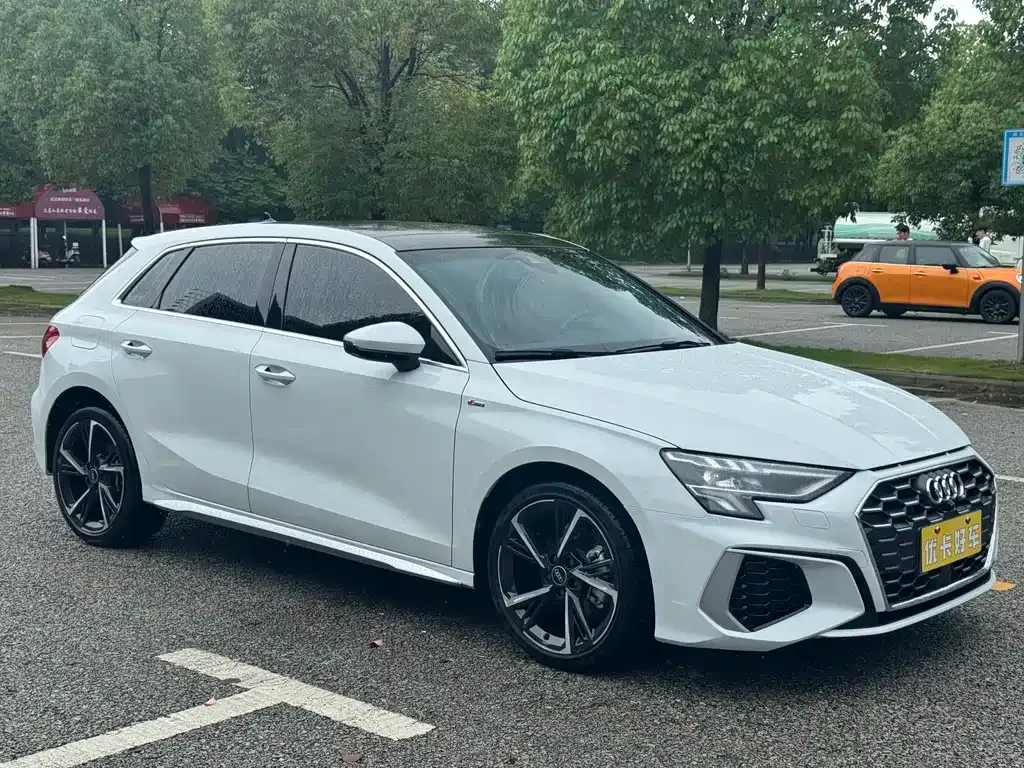Audi A3 — фото 5