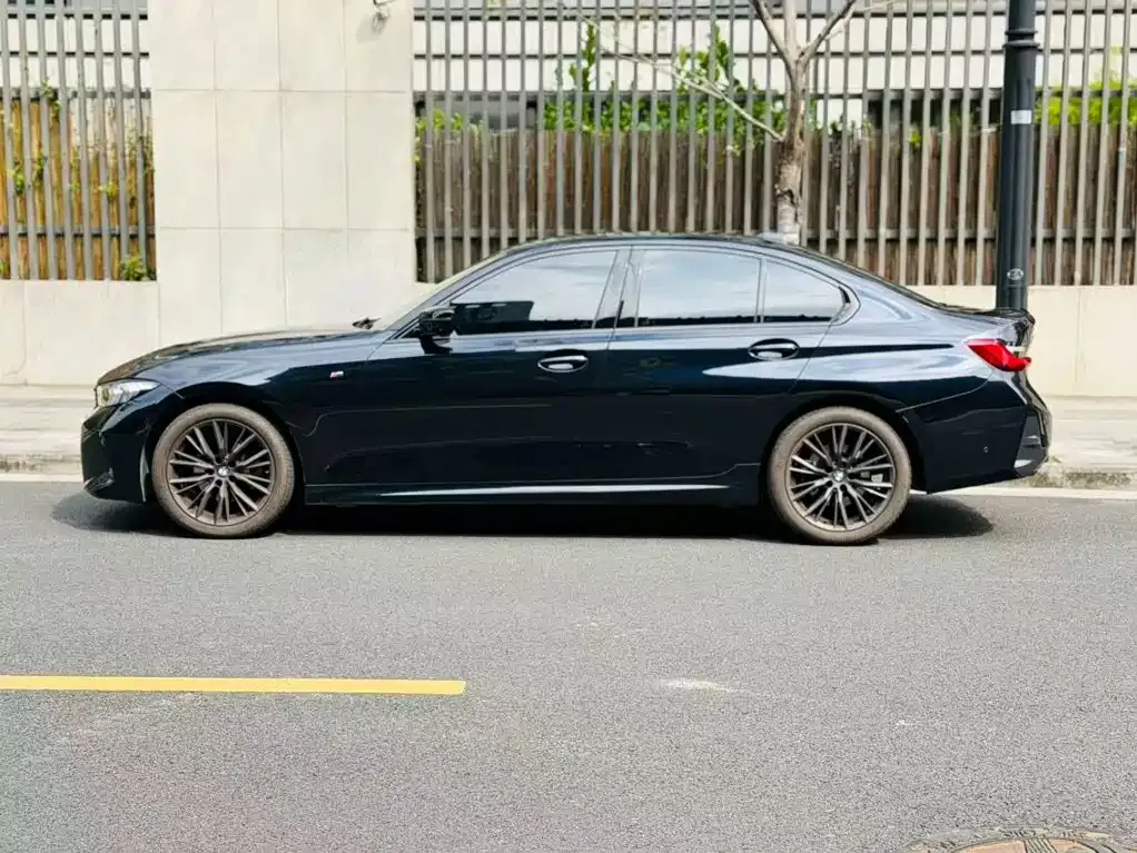 BMW 3 Series — фото 10