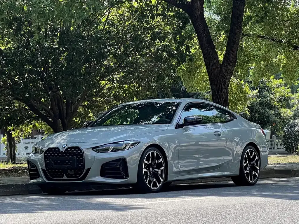 BMW 4 Series — фото 1
